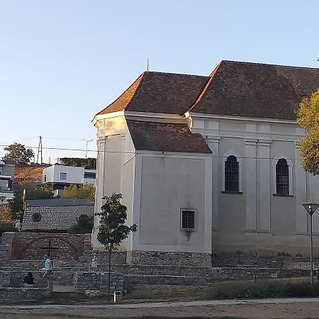 Galeria Apartman Veszprém Zewnętrze zdjęcie