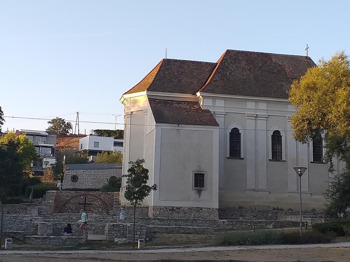Galeria Apartman Veszprém Zewnętrze zdjęcie