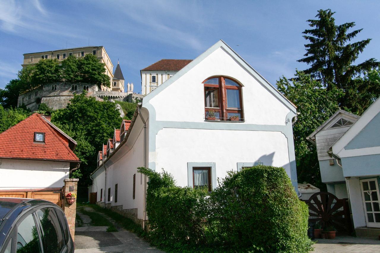 Galeria Apartman Veszprém Zewnętrze zdjęcie
